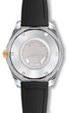 Squale Matic S Two Tone Mosaic Rubber Watch