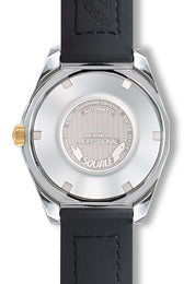 Squale Matic S Two Tone HydroLeather Watch