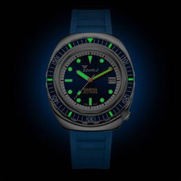 Squale 2001 Limited Edition Marina Militare Watch