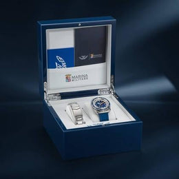 Squale 2001 Limited Edition Marina Militare Watch