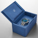 Oris Aquis Date Calibre 400 43.5mm Watch with blue dial, steel bracelet, steel case