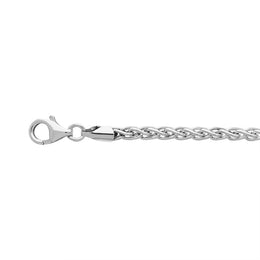 Sterling Silver 18 Inch Large Heavy Chain SC924_18_2