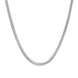 Sterling Silver 20 Inch Rounded Snake Chain SC942_20