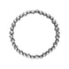 Sterling Silver Mirrored Bead Bracelet