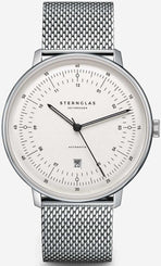 Sternglas Watch Hamburg Automatic S02-HH10-MI04