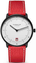 Sternglas Watch Naos Edition Bauhaus III S01-NAB15-CA02