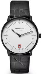 Sternglas Watch Naos Edition Bauhaus III S01-NAB15-EB09