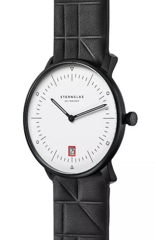 Sternglas Naos Edition Bauhaus III Watch
