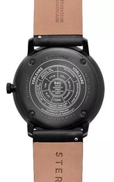 Sternglas Naos Edition Bauhaus III Watch