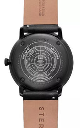 Sternglas Watch Naos Edition Bauhaus III