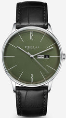 Sternglas Watch Berlin Green S01-BE08-HE04