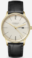 Sternglas Watch Berlin Sepia Gold S01-BE14-HE03