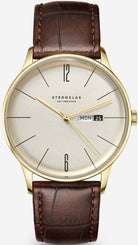 Sternglas Watch Berlin Sepia Gold S01-BE14-HE01