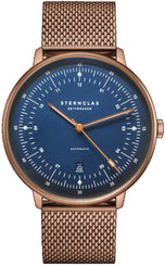 Sternglas Watch Hamburg Automatic S02-HH27-MI11