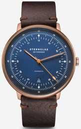 Sternglas Watch Hamburg Automatic S02-HH27-VI17