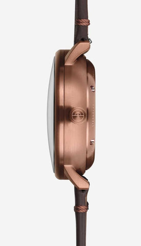 Sternglas Watch Naos Automatic Edition Bronze