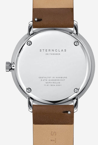 Sternglas Watch Naos XL