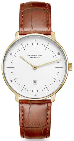 Sternglas Watch Naos XS S01-ND02-NB01