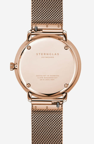 Sternglas Naos XS Watch