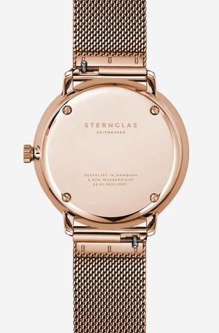 Sternglas Watch Naos XS