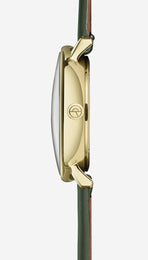 Sternglas Naos XS Edition Argo Dark Green  Watch