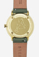 Sternglas Naos XS Edition Argo Dark Green  Watch