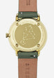Sternglas Watch Naos XS Edition Argo Dark Green 