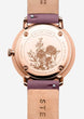 Sternglas Watch Naos XS Edition Flora Lavender