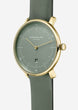 Sternglas Naos XS Edition Flora Sage Watch