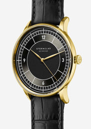 Sternglas Watch Sedius Black