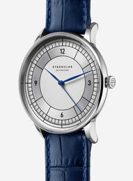 Sternglas Sedius White Watch