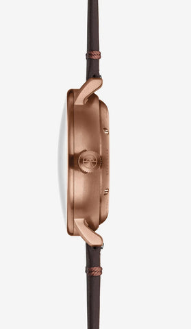 Sternglas Naos Automatik Dark Green Bronze Watch