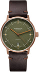 Sternglas Watch Naos Automatik Dark Green Bronze SO2-NA35-VI17