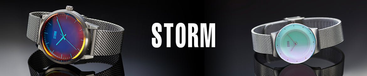 Storm banner