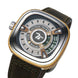SevenFriday M2/05 Action Talks Watch