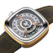 SevenFriday M2/05 Action Talks Watch