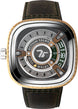 SevenFriday Watch M2/05 Action Talks