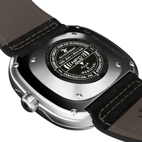 SevenFriday PE1/01 Watch