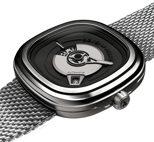 SevenFriday PE1/01 M Watch
