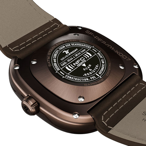 SevenFriday PE2/01 Watch