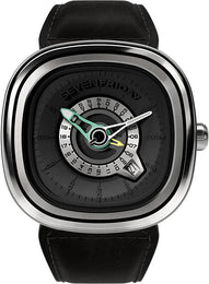 SevenFriday PG1/01 GMT Watch PG1/01 GMT