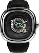 SevenFriday PG1/01 GMT Watch PG1/01 GMT