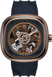 SevenFriday T2/08 T-Riley Music Limited Edition Watch