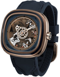 SevenFriday T2/08 T-Riley Music Limited Edition Watch
