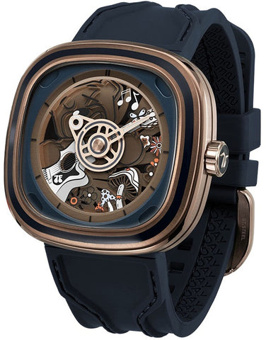 SevenFriday T2/08 T-Riley Music Limited Edition Watch
