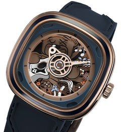SevenFriday T2/08 T-Riley Music Limited Edition Watch