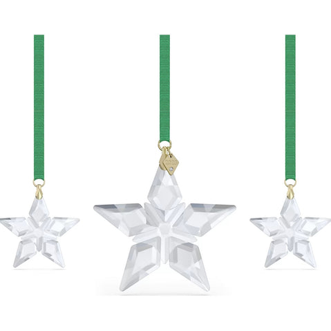 Swarovski Annual Edition Ornament Set 2023