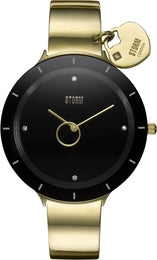 Storm Watch Liana Gold Black 47514/GD/BK