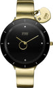 Storm Watch Liana Gold Black 47514/GD/BK