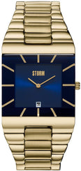 Storm Watch Omari XL Gold Blue 47195/GD/B